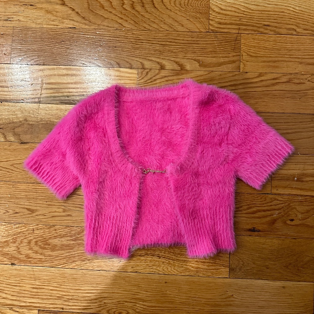 Jacquemus cardigan